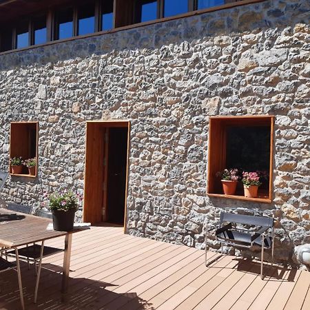 Casa Rural Aingeru Naturaleza Y Montana Onate Luaran gambar