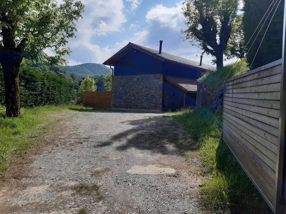 Casa Rural Aingeru Naturaleza Y Montana Onate Luaran gambar